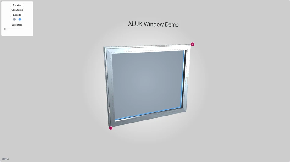 ALUK Door Configurator