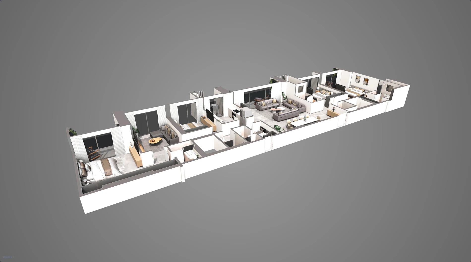 Apartment Floor Plan
