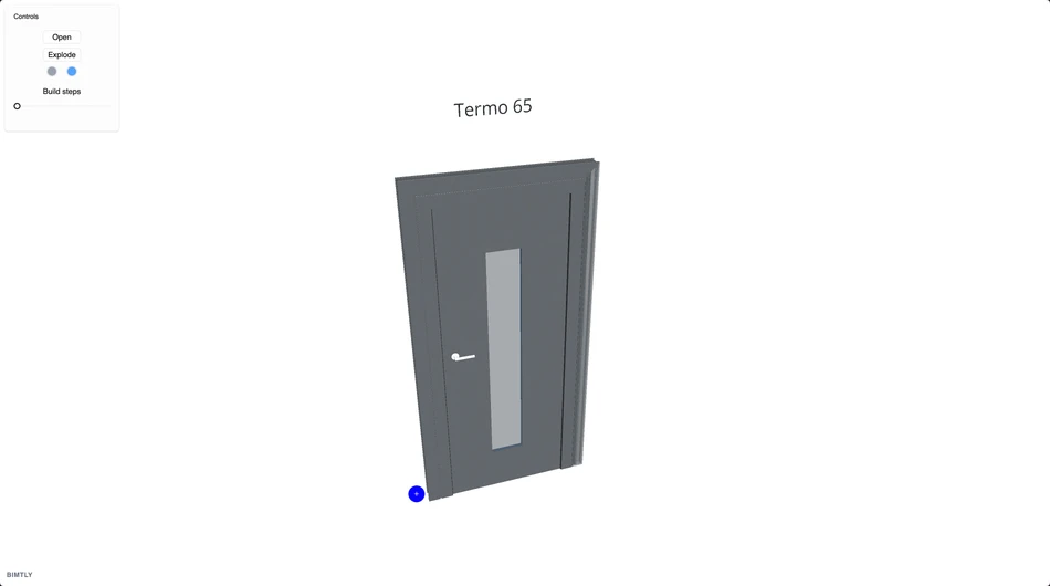 FEAL Door Configurator