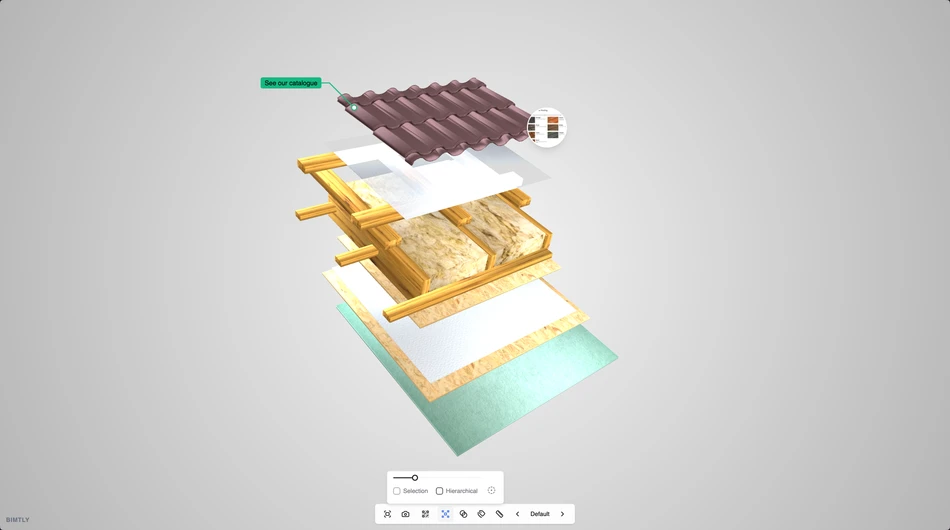 Metal Roof Construction