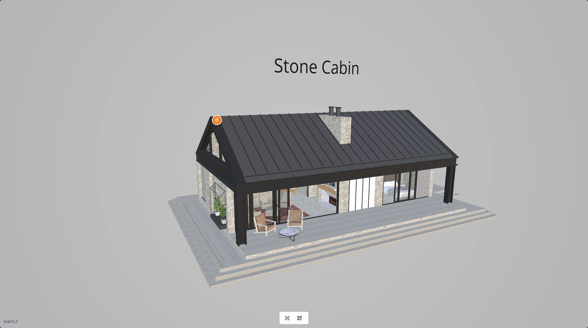 Stone Cabin